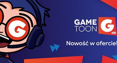 Kanał e-sportowy Gametoon w ofercie Telewizji Play