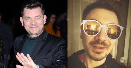 Daniel M. nie chce rozmawiać z ojcem. "Odprawił go z kwitkiem"