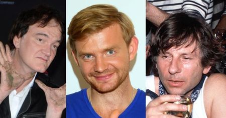 Rafał Zawierucha ZAGRA U TARANTINO! Wcieli się w młodego Polańskiego