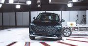 Pięć modeli rozbitych przez Euro NCAP. Chińczycy zaskoczyli na plus