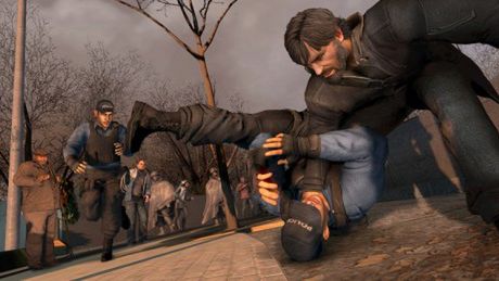 Splinter Cell: Conviction - pięć powodów do rozczarowania 1