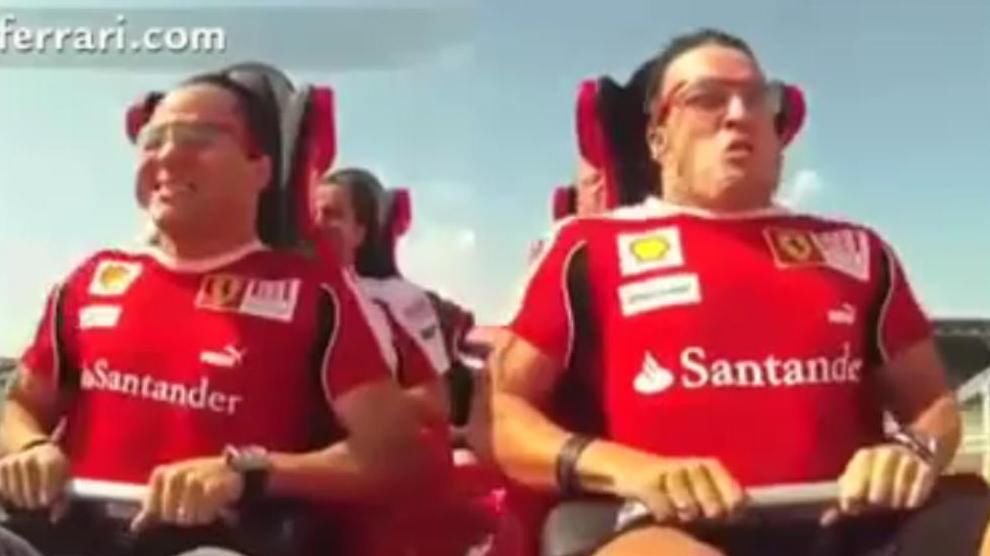 Przejażdżka najszybszym roller coasterem świata [wideo] 1