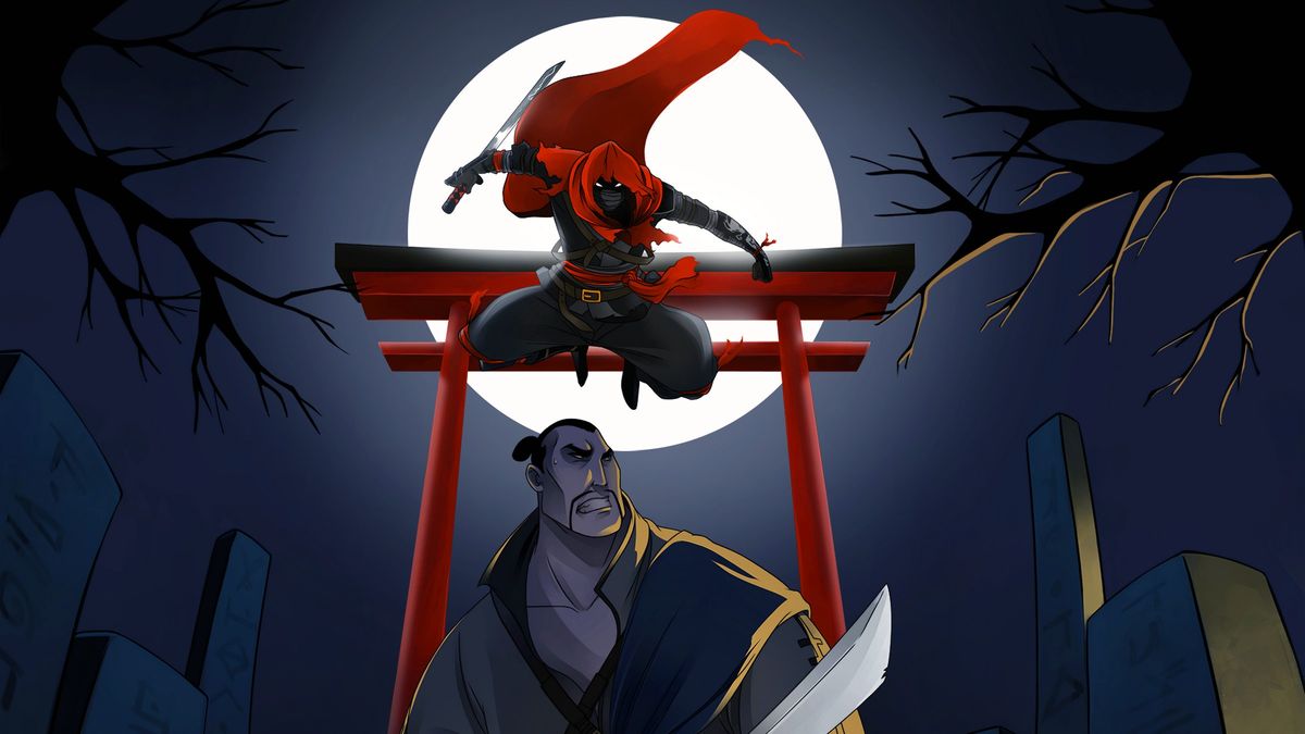 Recenzja Aragami: duchowi spadkobiercy kontra oficjalne kontynuacje. Gdzie jest niegdysiejszy Tenchu? 1