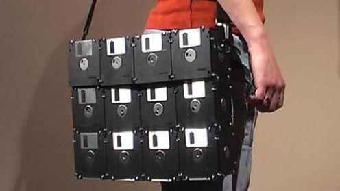 20 najbardziej pomysłowych sposobów noszenia laptopa [galeria czytelników] 1