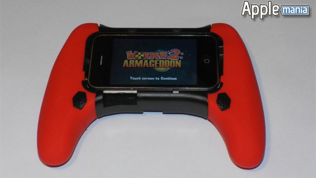 GameGrip - test [wideo] 1