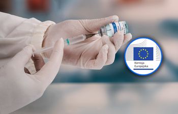 Nowa szczepionka przeciw COVID-19 dopuszczona w Europie. KE wydała pozwolenie