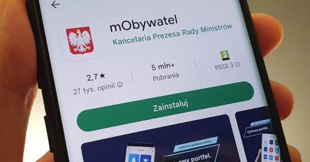 Nowość w aplikacji mObywatel. Wielu użytkowników ją doceni