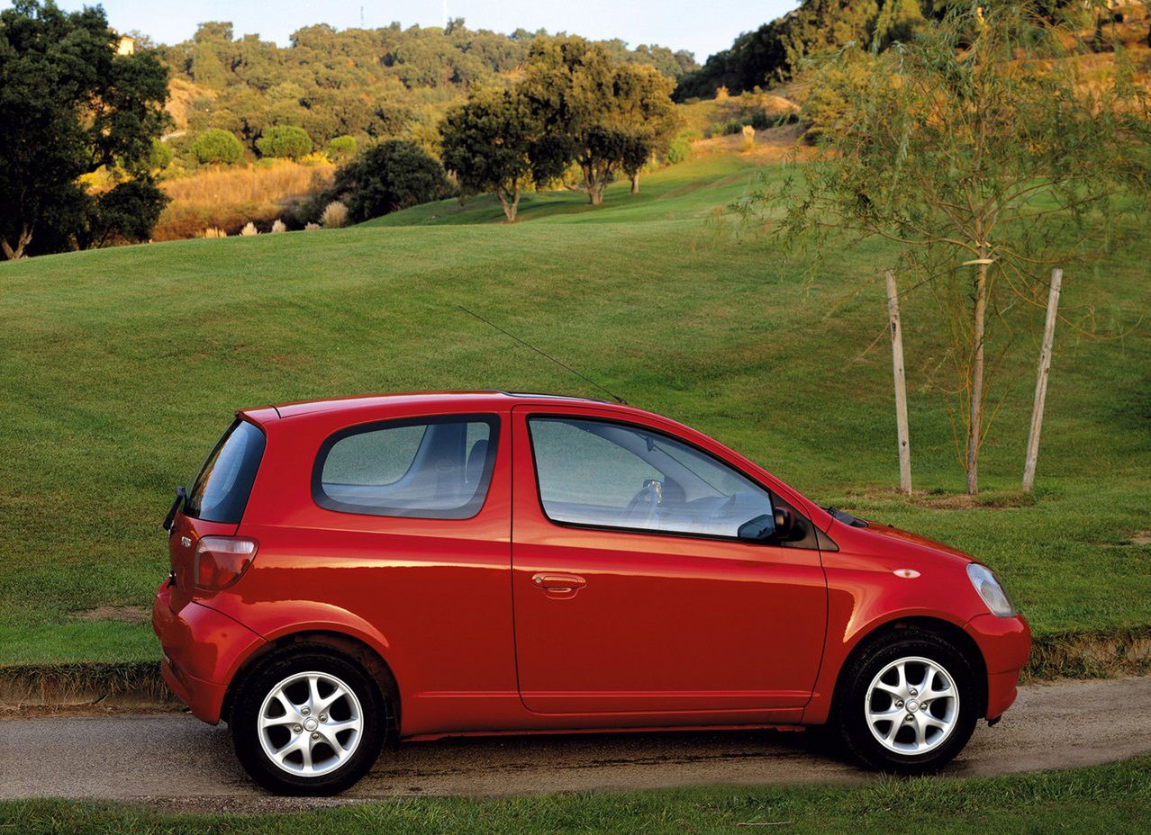 Toyota Yaris I