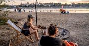 Warszawa: Grill w majówkę? Sprawdź, gdzie możesz to zrobić legalnie