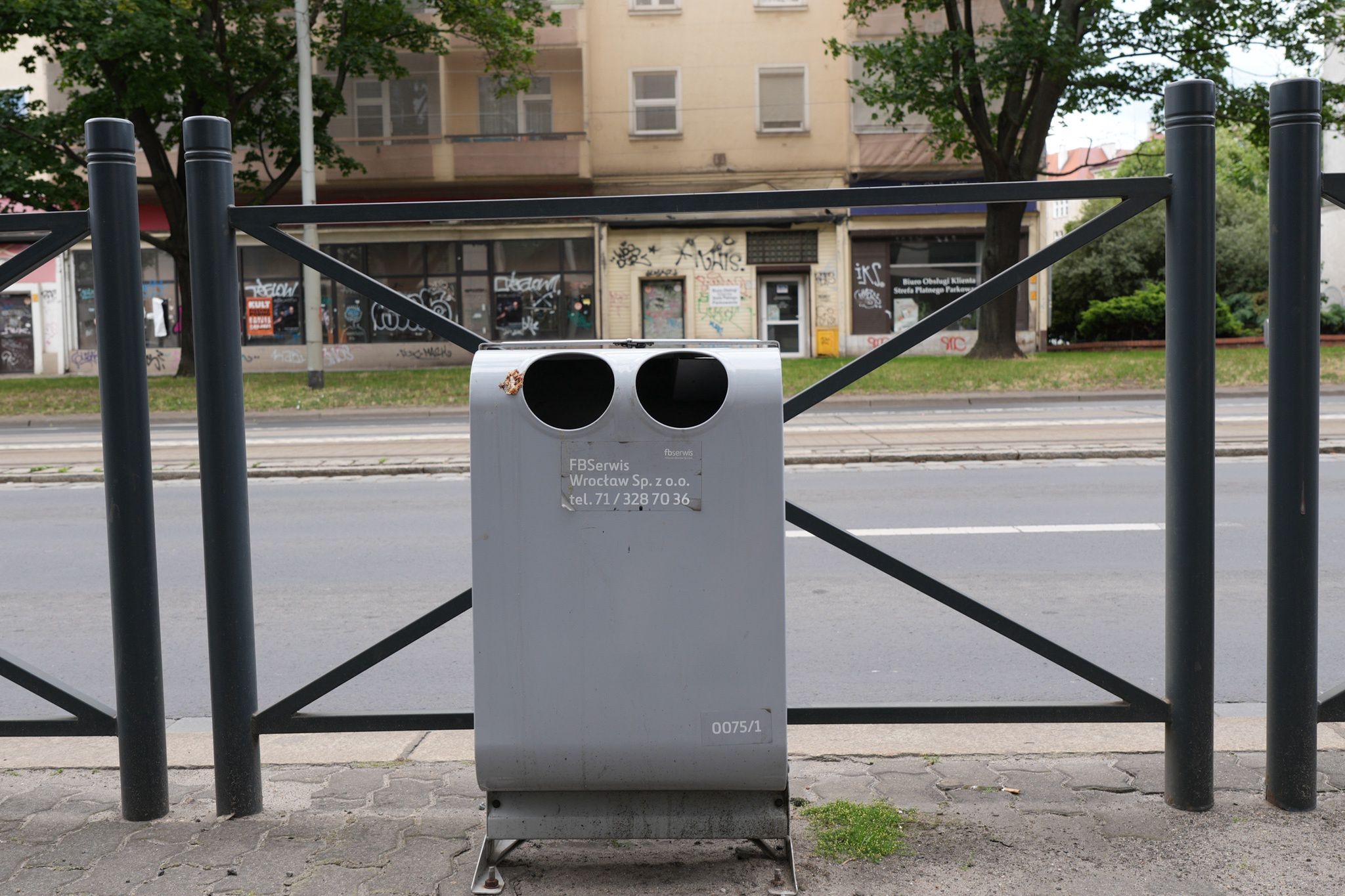 Zdjęcie przykładowe zrobione Sony A6700.