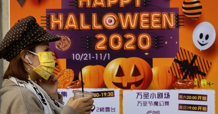 Niepokojące dane dot. Halloween. Marnuje się mnóstwo żywności