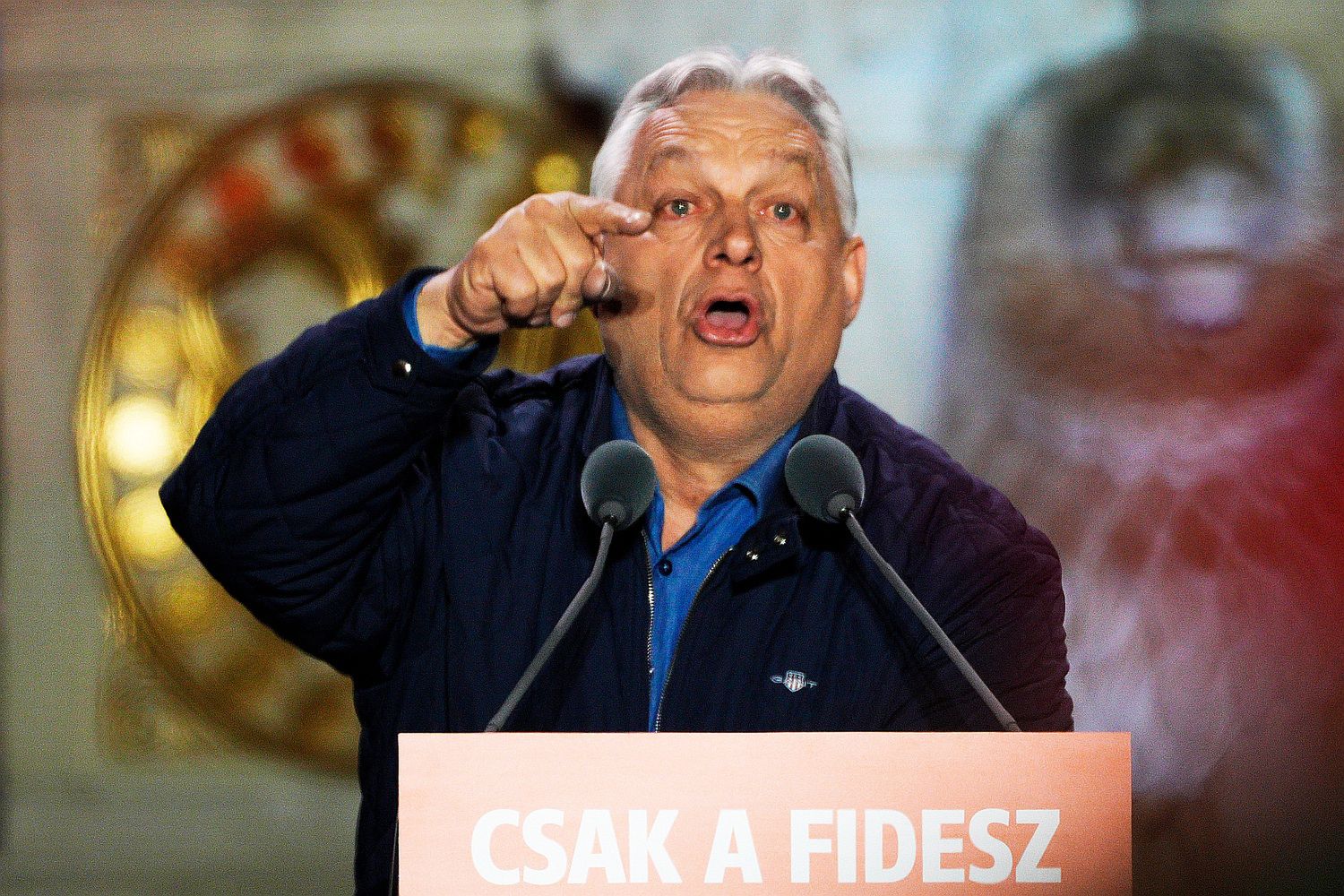 "Przyszliśmy pożegnać Orbana". W niedzielę decyduje się przyszłość Węgier