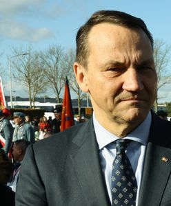 Wybory w Gruzji sfałszowane? Sikorski komentuje
