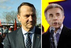 Wybory w Gruzji sfałszowane? Sikorski komentuje