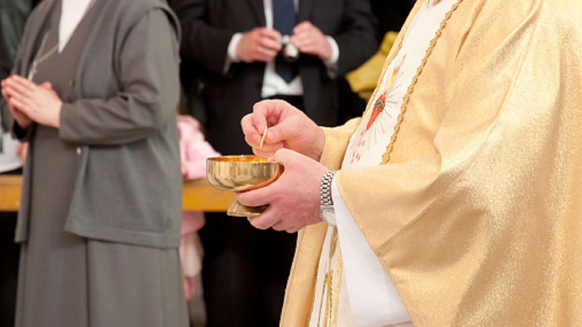 Historyczna decyzja w Kościele.