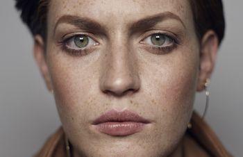 Imię składające się z jednej litery. W Polsce noszą je dwie kobiety