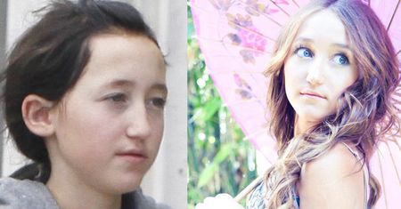 WYRETUSZOWANA siostra Miley Cyrus! (ZDJĘCIA)