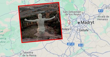 Tutaj powstanie najwyższy posąg Chrystusa na świecie