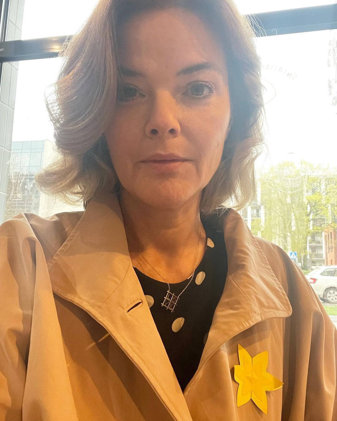Monika Richardson wyznała, że niewiele osób pamiętało o jej ważnym dniu
