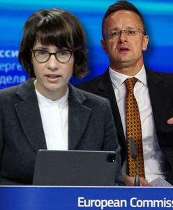 KE reaguje na wizytę Szijjarto. "Przebywanie w Moskwie to zły sygnał"