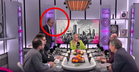 Ostre spięcie na żywo. Dziennikarka wyrzuciła polityka PiS