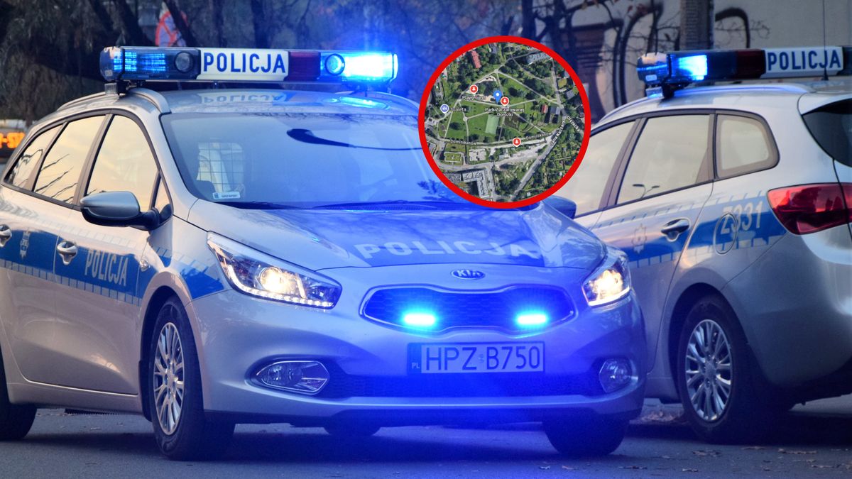 Atak na 11-latka w Krakowie.