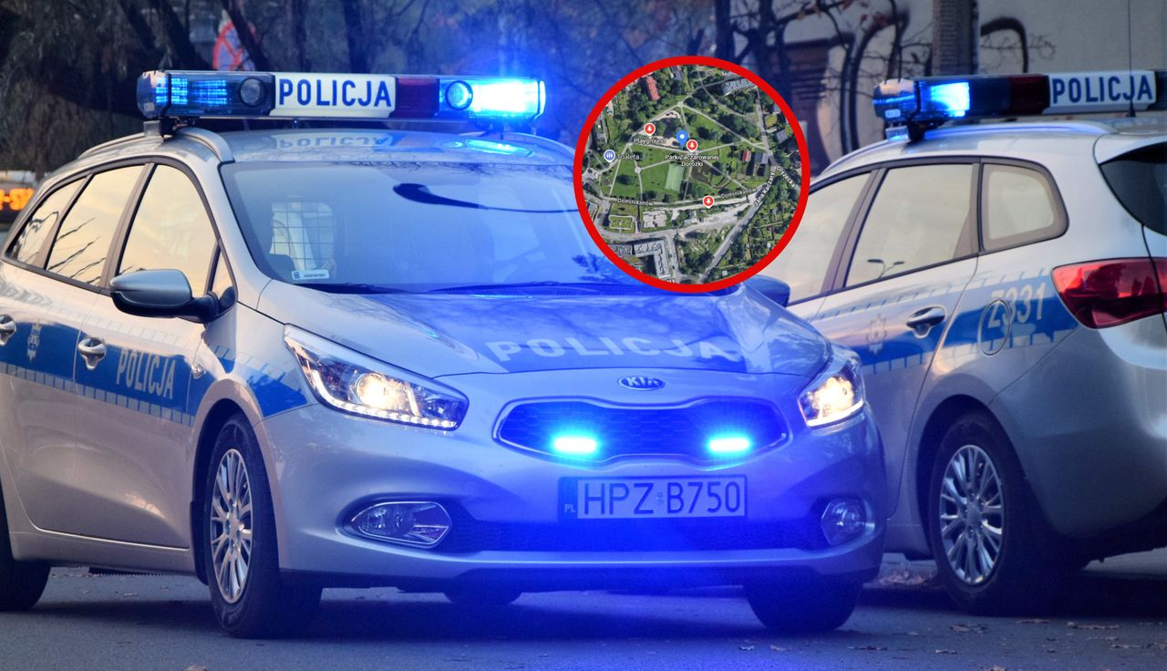Atak na twarz 11-latka. Aż stracił przytomność. Kopnął go dorosły