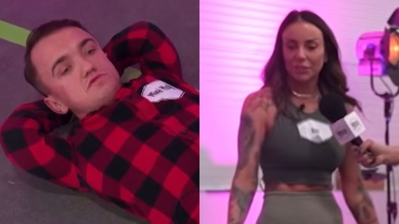 Ata Postek i Mini Majk KŁÓCĄ SIĘ przed kamerami