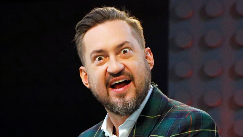 Marcin Prokop chwali się w sieci NOWYM WIZERUNKIEM