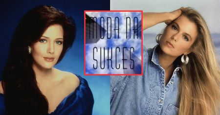 32 lata od premiery "Mody na sukces". Tak wyglądają Brooke, Ridge i Taylor