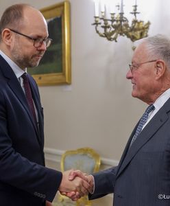 Przydacz spotkał się z gen. Kelloggiem. Wśród tematów bezpieczeństwo