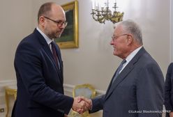 Przydacz spotkał się z gen. Kelloggiem. Wśród tematów bezpieczeństwo