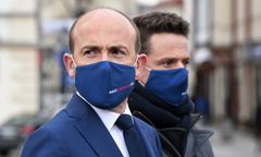 Budka apeluje do Lewicy: Nie trzeba paktować z diabłem