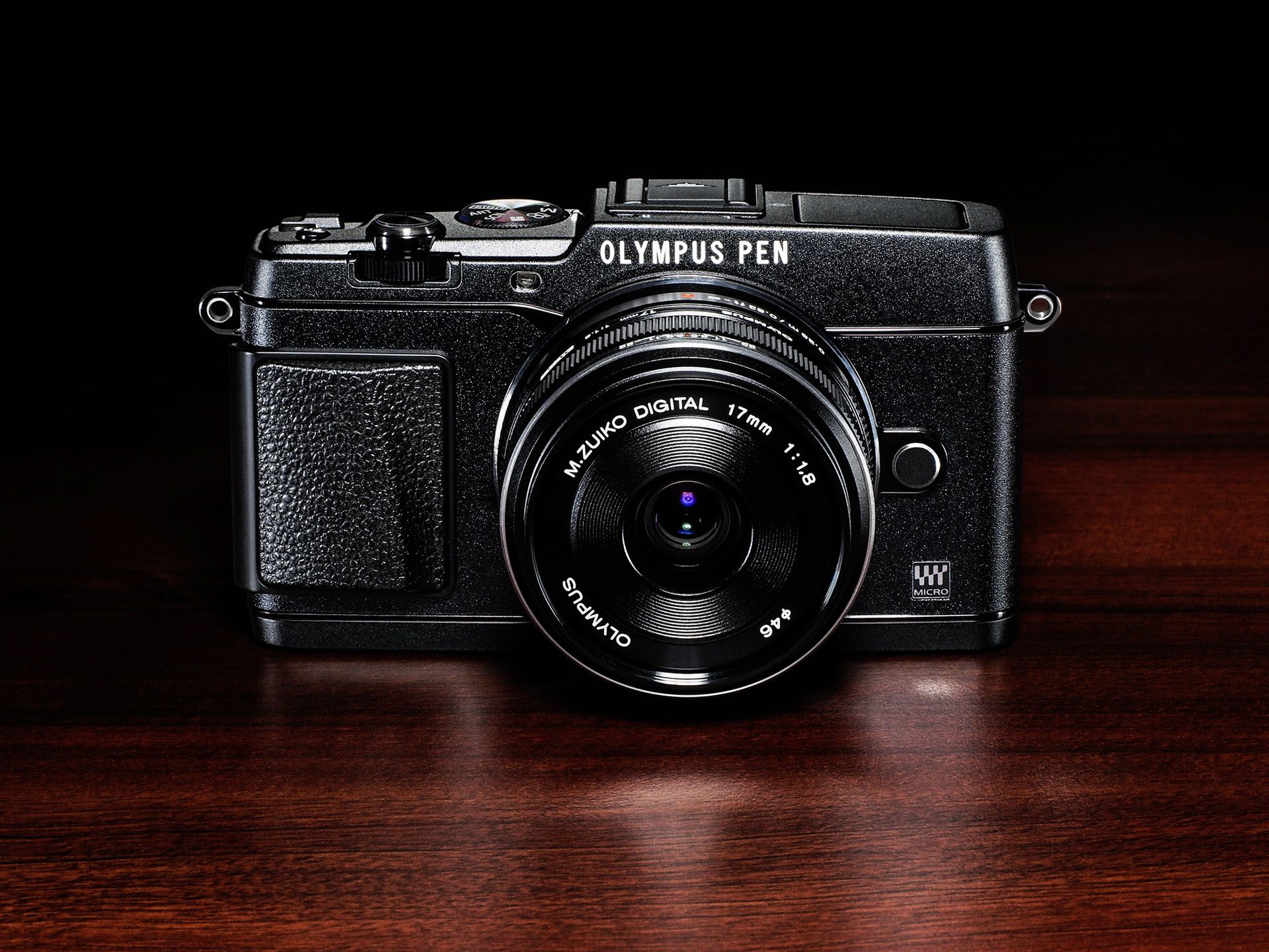 Nowy Olympus PEN E-P5 ma prawie wszystko, czego brakowało 12