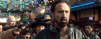 Nicolas Cage na ślubie frontmana Dimmu Borgir - WP Film