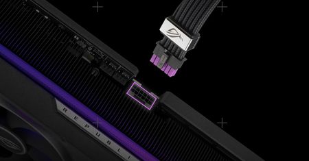 ASUS wpadł na sprytny pomysł. Ten kabel może uratować twoją kartę graficzną