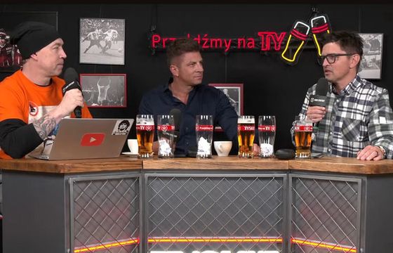 Kanał Sportowy połączy magazyny piłkarskie. Jest komentarz o odejściach do kanału Stanowskiego