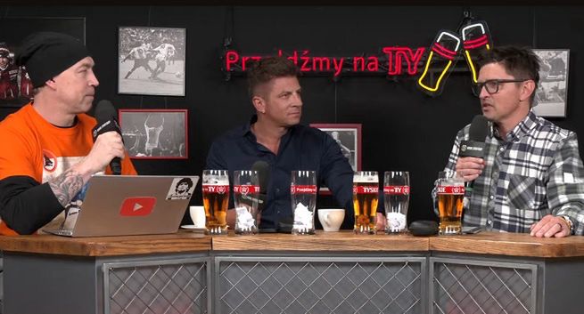 Kanał Sportowy połączy magazyny piłkarskie. Jest komentarz o odejściach do kanału Stanowskiego