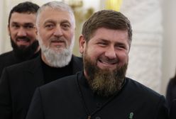 Ramzan Kadyrow poszukiwany przez Ukraińców. Natychmiastowa odpowiedź