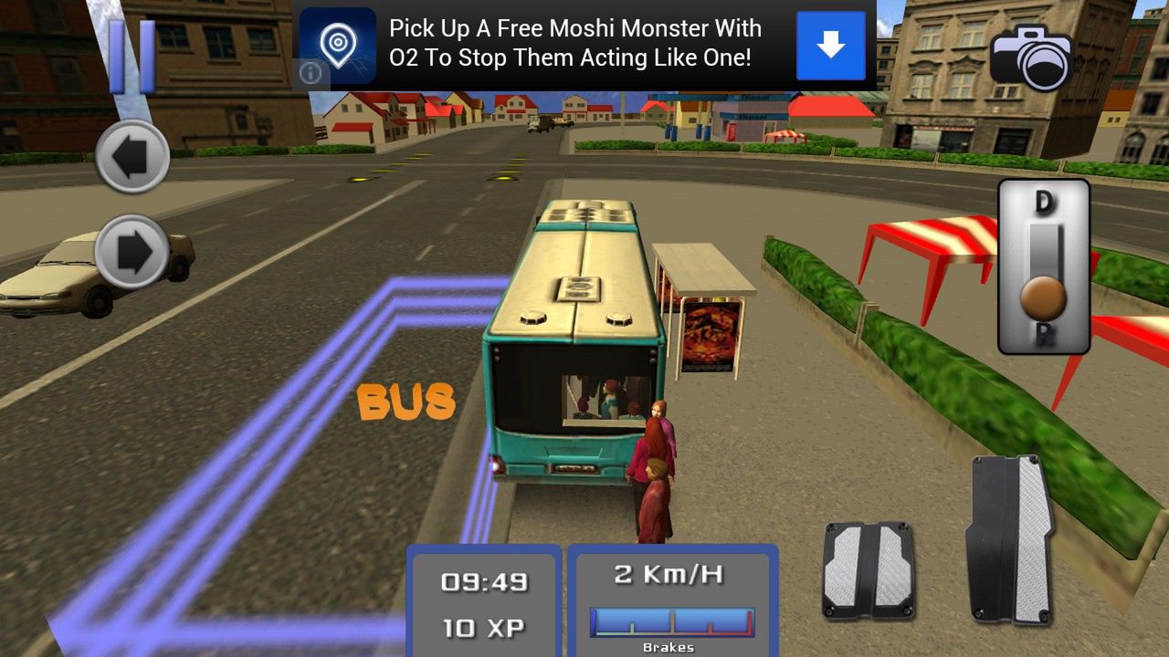 Bus Simulator 3D