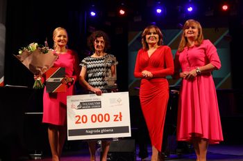 Gala Świętokrzyskiej Nagrody Literackiej i recital Stanisława Soyki w Wojewódzkim Domu Kultury w Kielcach. Poznaliśmy zwycięzców
