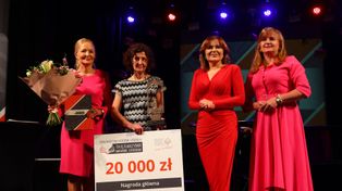 Gala Świętokrzyskiej Nagrody Literackiej i recital Stanisława Soyki w Wojewódzkim Domu Kultury w Kielcach. Poznaliśmy zwycięzców