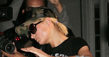 Paris Hilton porzuciła swojego kota!