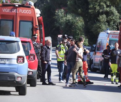 Dramat we Włoszech. 5 ofiar śmiertelnych