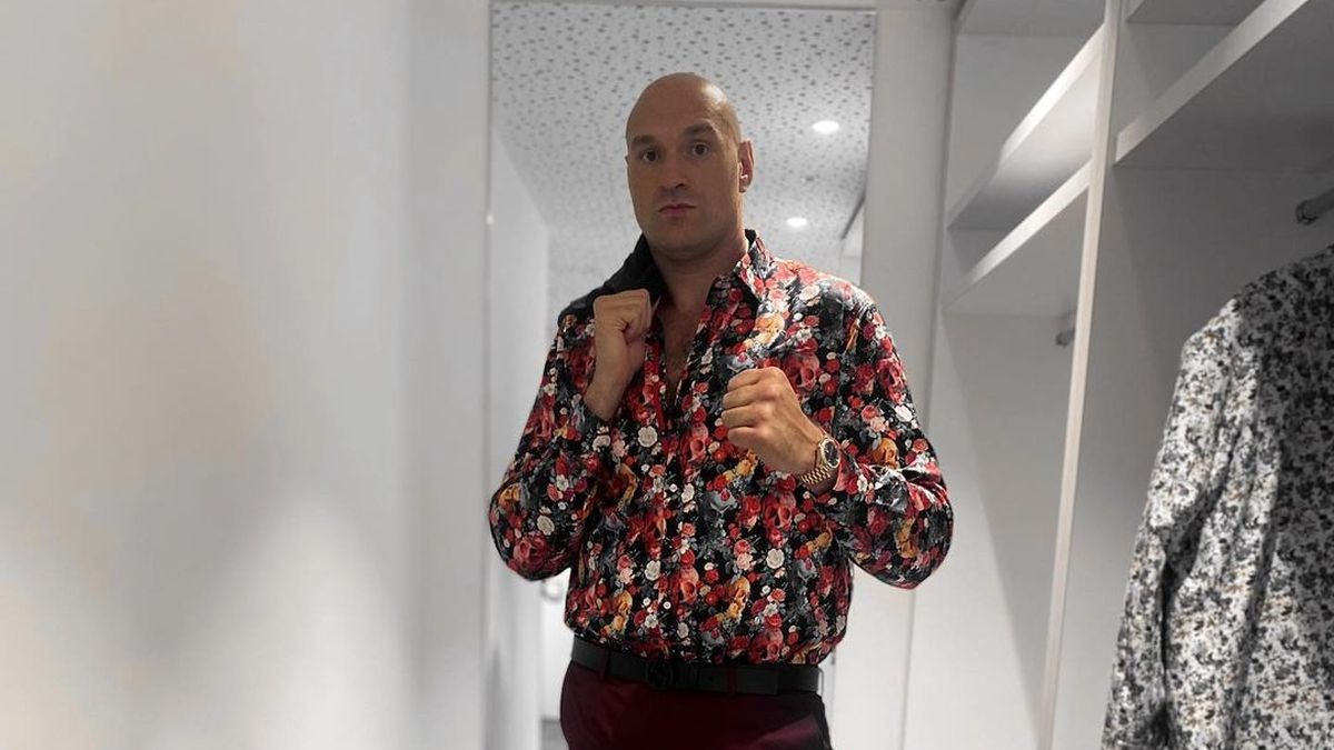 Tyson Fury