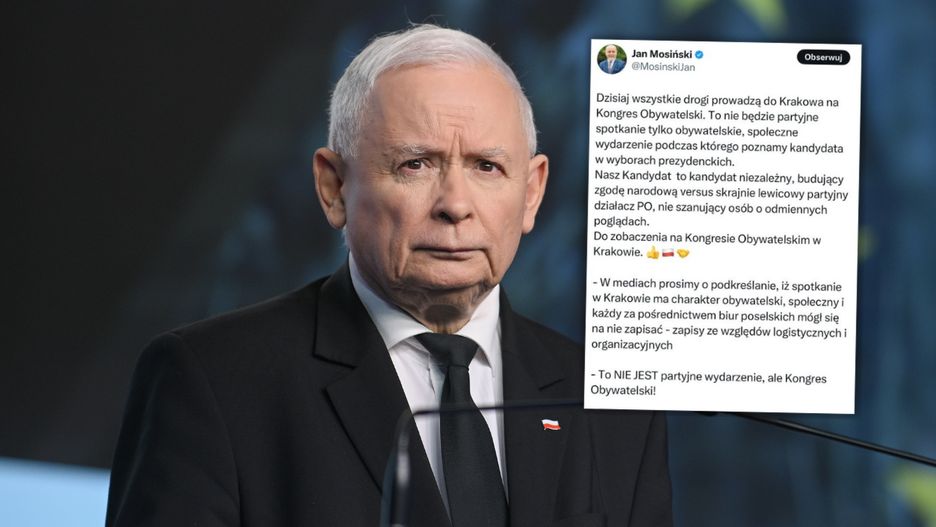 Wyciekł przekaz dnia PiS. Ogromna wpadka w związku z ogłoszeniem