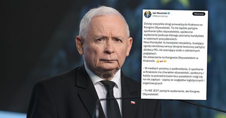 Wyciekł przekaz dnia PiS. Ogromna wpadka w sieci