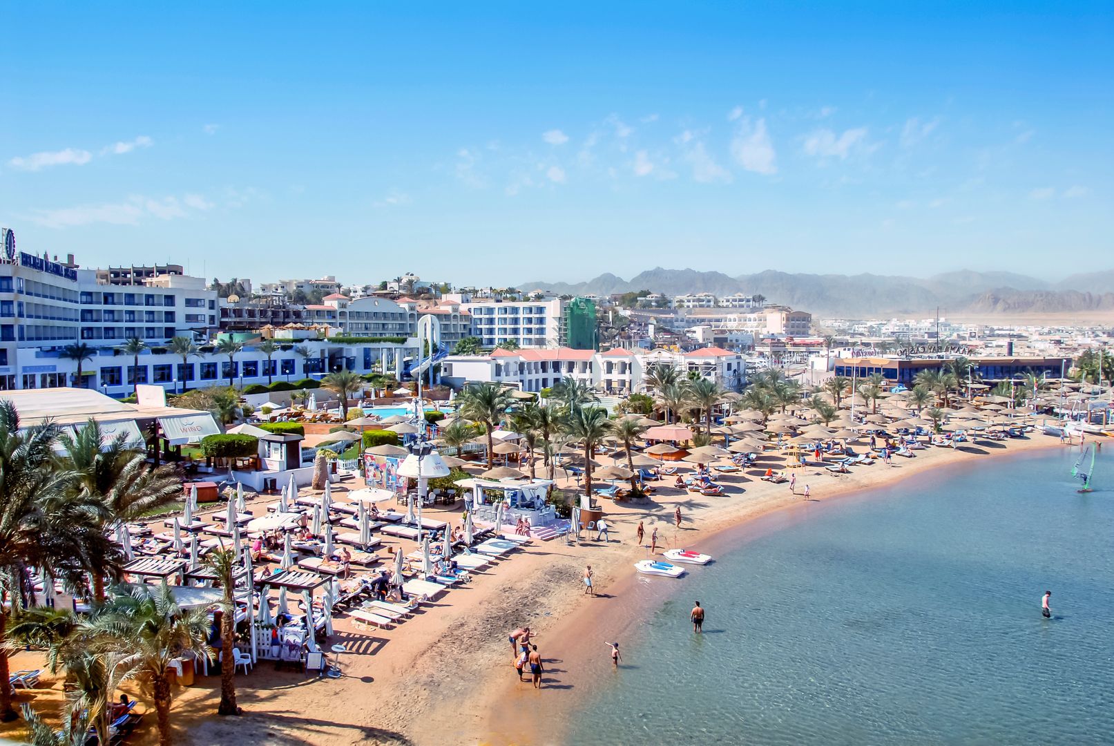 Najtańsze all inclusive na święta Bożego Narodzenia. Na miejscu ponad 25 st. C