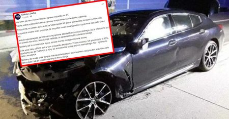 Stuningował swoje bmw. "Kickster" komentuje