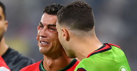 Cristiano Ronaldo załamany. Śmiech stulecia [OPINIA]